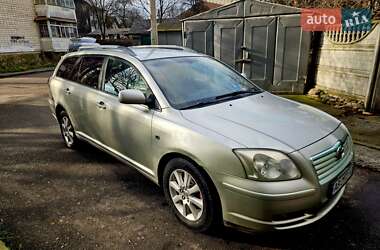Универсал Toyota Avensis 2004 в Виннице
