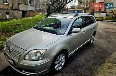 Универсал Toyota Avensis 2004 в Виннице