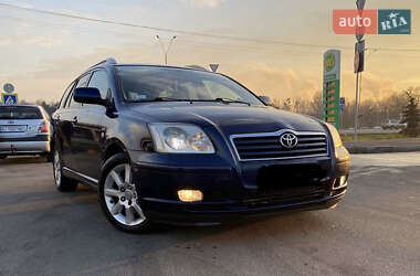 Универсал Toyota Avensis 2006 в Киеве