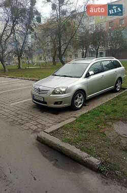 Универсал Toyota Avensis 2007 в Шептицькому