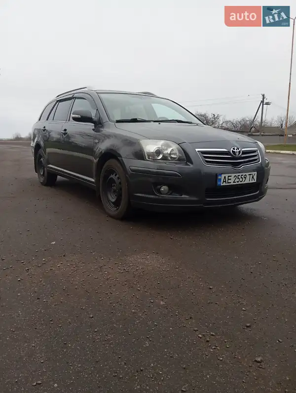 Toyota Avensis 2006 VIN SB1EB56L70E047869 фото оголошення 10 з 42