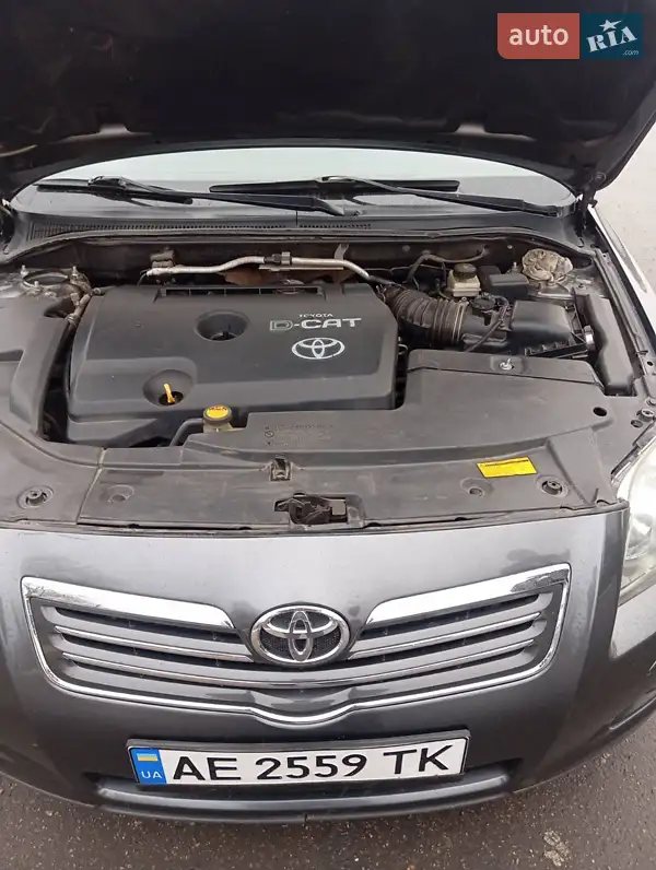 Toyota Avensis 2006 VIN SB1EB56L70E047869 фото оголошення 4 з 42