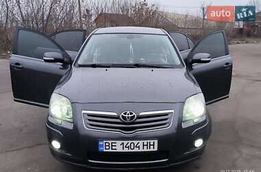 Седан Toyota Avensis 2008 в Первомайске