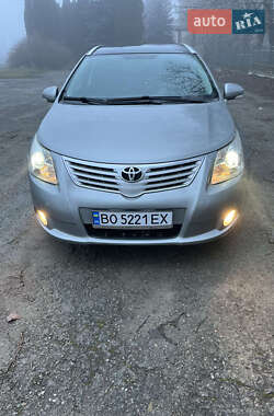 Универсал Toyota Avensis 2011 в Чорткове
