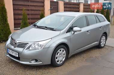 Универсал Toyota Avensis 2009 в Ивано-Франковске