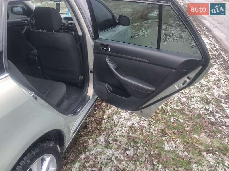 Універсал Toyota Avensis 2005 в Мерефа