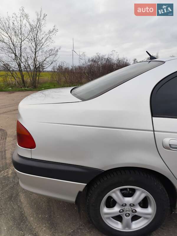 Седан Toyota Avensis 1999 в Овидиополе фото 4 Седан Toyota Avensis 1999 в Овидиополе
