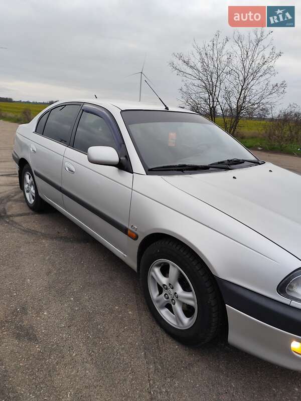Седан Toyota Avensis 1999 в Овидиополе фото 7 Седан Toyota Avensis 1999 в Овидиополе