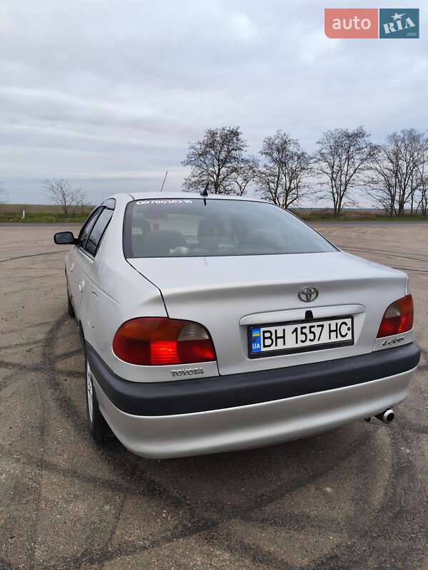 Седан Toyota Avensis 1999 в Овидиополе фото 19 Седан Toyota Avensis 1999 в Овидиополе