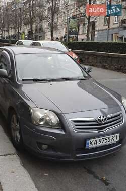 Седан Toyota Avensis 2007 в Софіївській Борщагівці