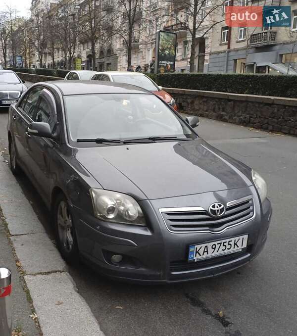 Toyota Avensis 2007