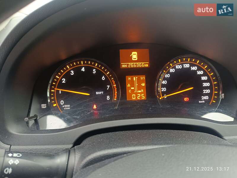 Універсал Toyota Avensis 2009 в Городку