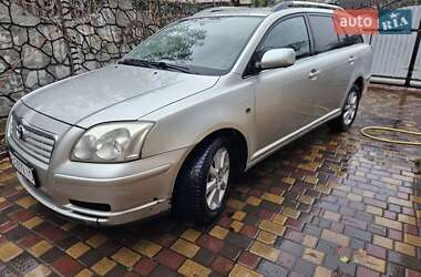 Универсал Toyota Avensis 2004 в Виннице
