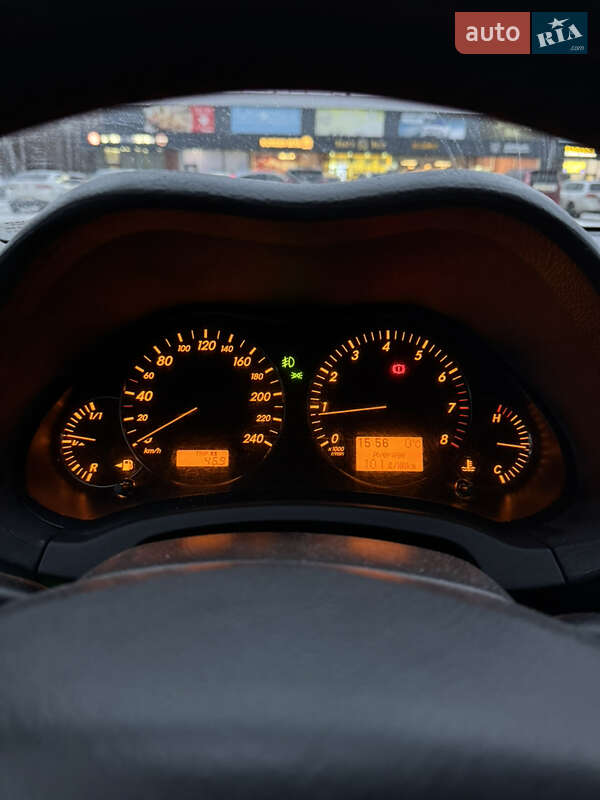 Седан Toyota Avensis 2007 в Софиевской Борщаговке