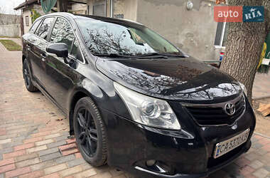 Универсал Toyota Avensis 2009 в Смеле