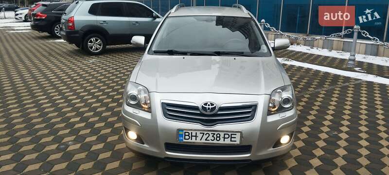 Універсал Toyota Avensis 2007 в Чорноморську