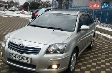 Универсал Toyota Avensis 2007 в Черноморске