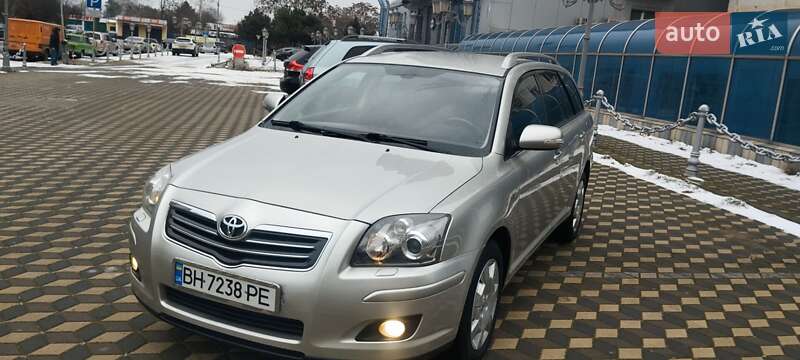 Toyota Avensis 2007
