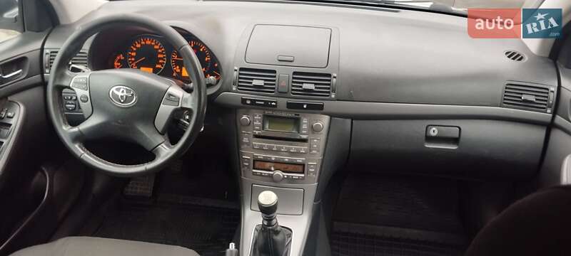 Універсал Toyota Avensis 2007 в Чорноморську