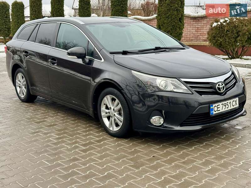 Универсал Toyota Avensis 2013 в Черновцах фото 3 Универсал Toyota Avensis 2013 в Черновцах