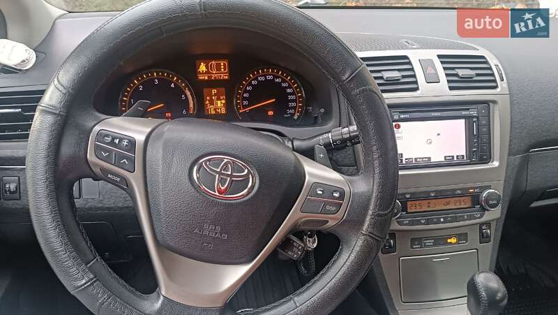 Універсал Toyota Avensis 2010 в Сторожинці фото 2 Універсал Toyota Avensis 2010 в Сторожинці