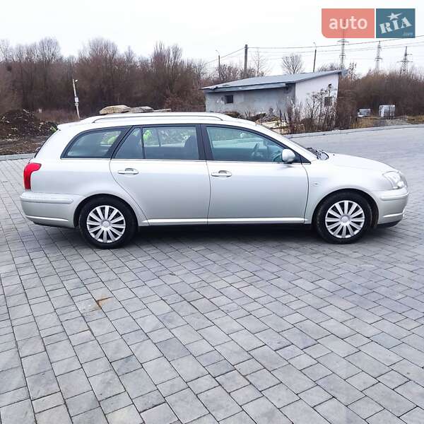 Универсал Toyota Avensis 2005 в Хмельницком