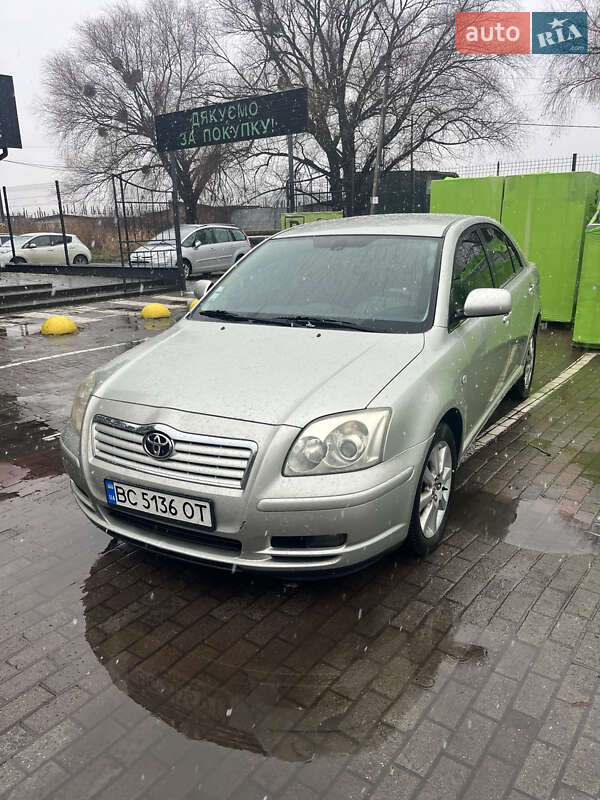 Toyota Avensis 2006