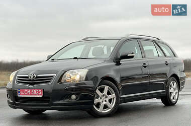 Универсал Toyota Avensis 2008 в Виннице