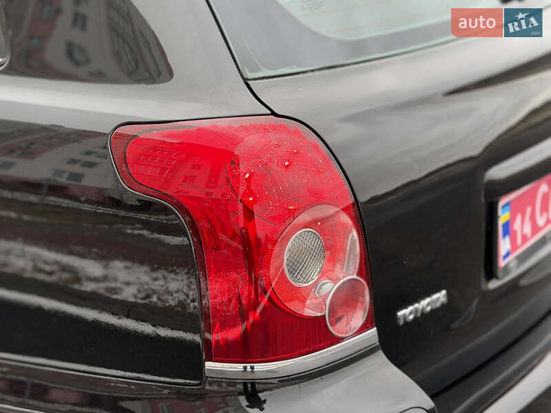 Універсал Toyota Avensis 2008 в Вінниці фото 18 Універсал Toyota Avensis 2008 в Вінниці