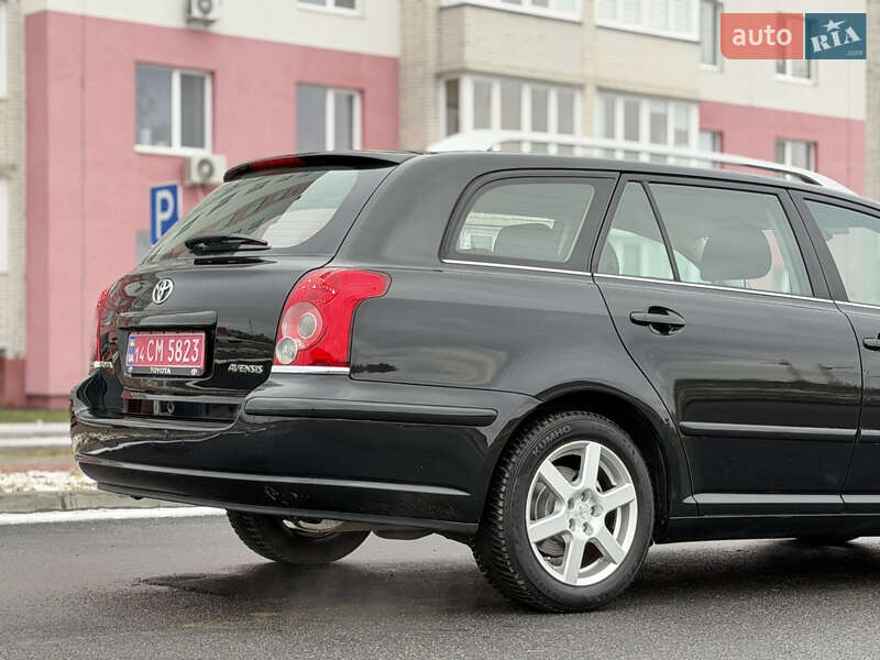 Універсал Toyota Avensis 2008 в Вінниці фото 22 Універсал Toyota Avensis 2008 в Вінниці