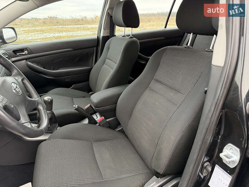Універсал Toyota Avensis 2008 в Вінниці фото 47 Універсал Toyota Avensis 2008 в Вінниці