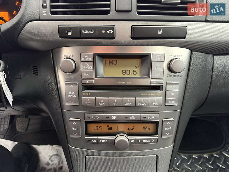 Універсал Toyota Avensis 2008 в Вінниці фото 57 Універсал Toyota Avensis 2008 в Вінниці