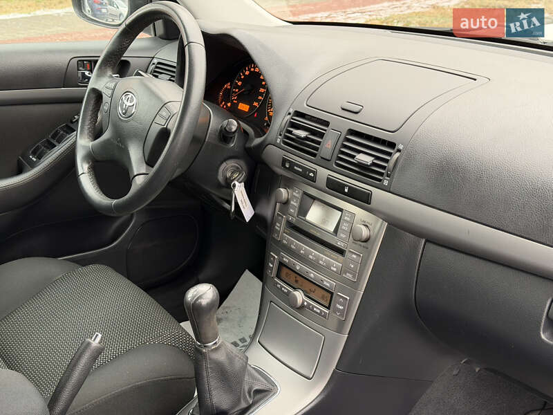 Універсал Toyota Avensis 2008 в Вінниці фото 67 Універсал Toyota Avensis 2008 в Вінниці