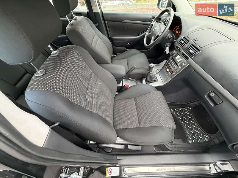 Універсал Toyota Avensis 2008 в Вінниці фото 83 Універсал Toyota Avensis 2008 в Вінниці