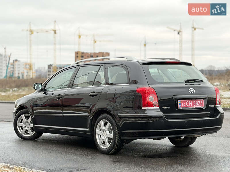 Універсал Toyota Avensis 2008 в Вінниці фото 88 Універсал Toyota Avensis 2008 в Вінниці