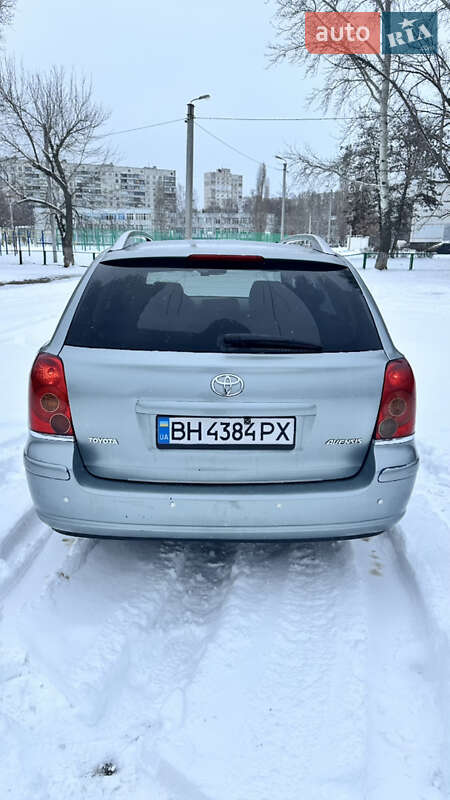 Универсал Toyota Avensis 2007 в Харькове