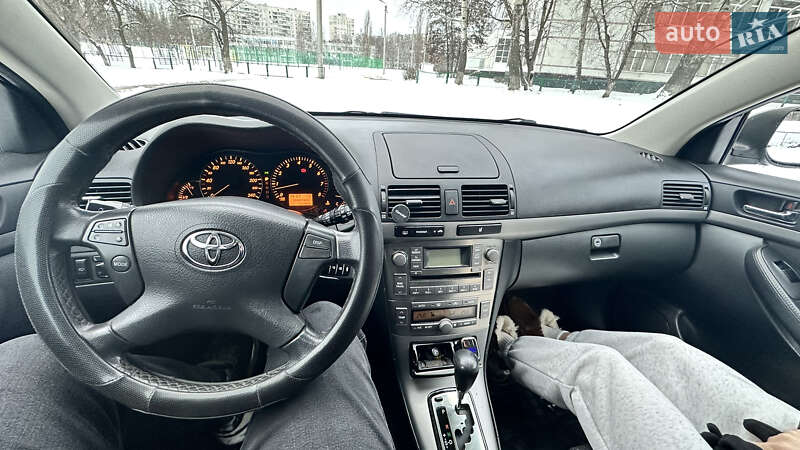 Универсал Toyota Avensis 2007 в Харькове