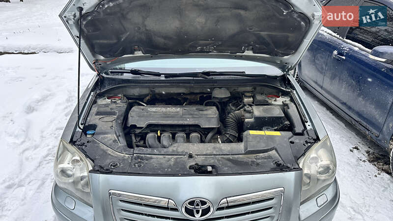 Универсал Toyota Avensis 2007 в Харькове