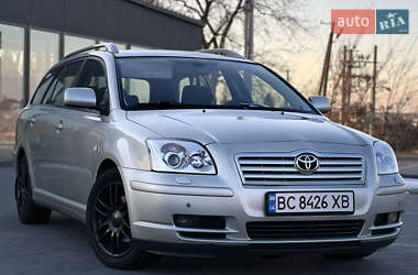 Универсал Toyota Avensis 2005 в Мостиске