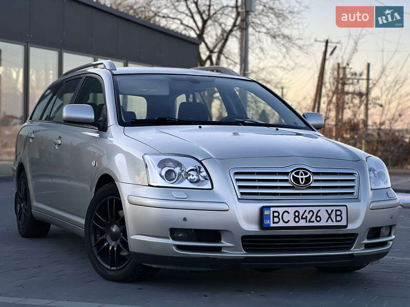 Toyota Avensis 2005