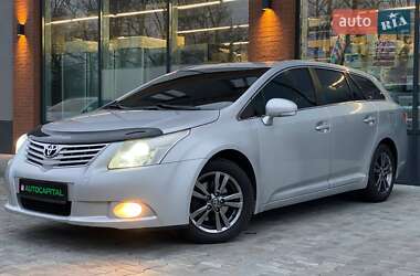 Универсал Toyota Avensis 2011 в Киеве
