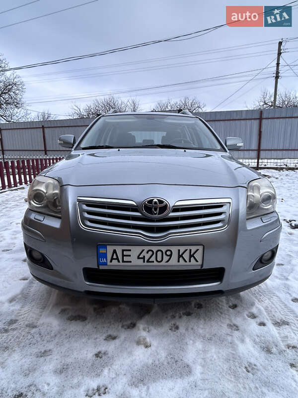 Toyota Avensis 2007