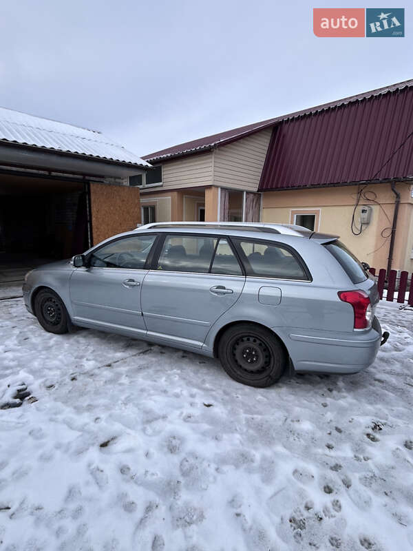 Универсал Toyota Avensis 2007 в Долинской фото 6 Универсал Toyota Avensis 2007 в Долинской