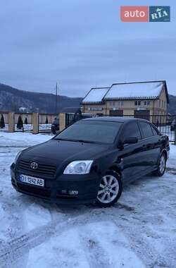 Седан Toyota Avensis 2005 в Долгом