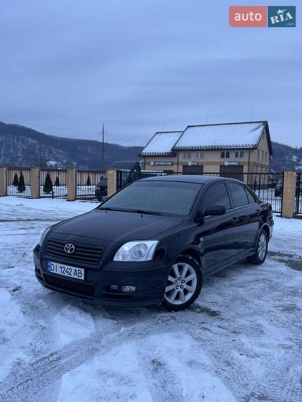 Toyota Avensis 2005