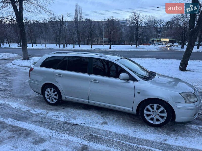 Универсал Toyota Avensis 2007 в Харькове фото 4 Универсал Toyota Avensis 2007 в Харькове