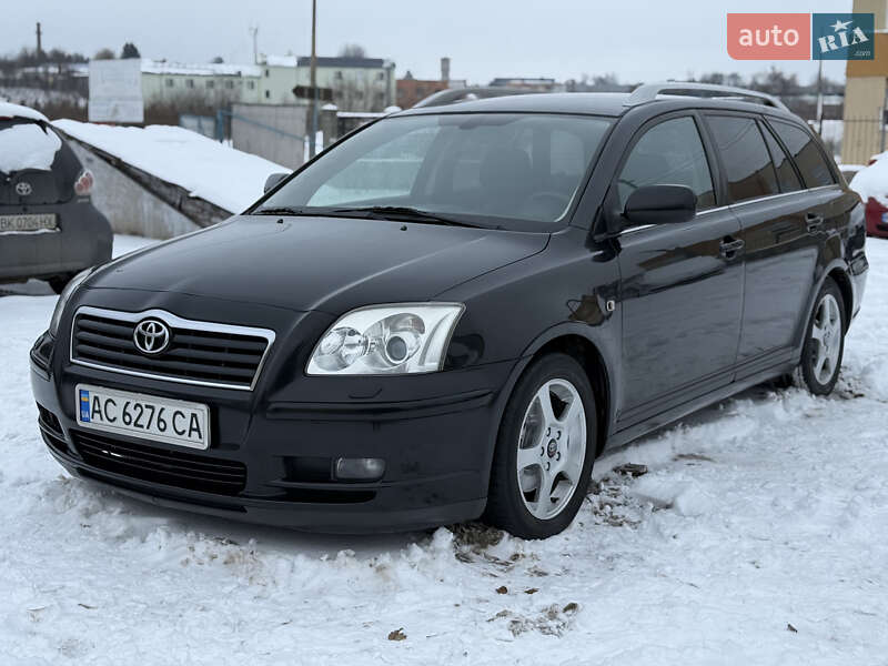 Универсал Toyota Avensis 2006 в Ровно