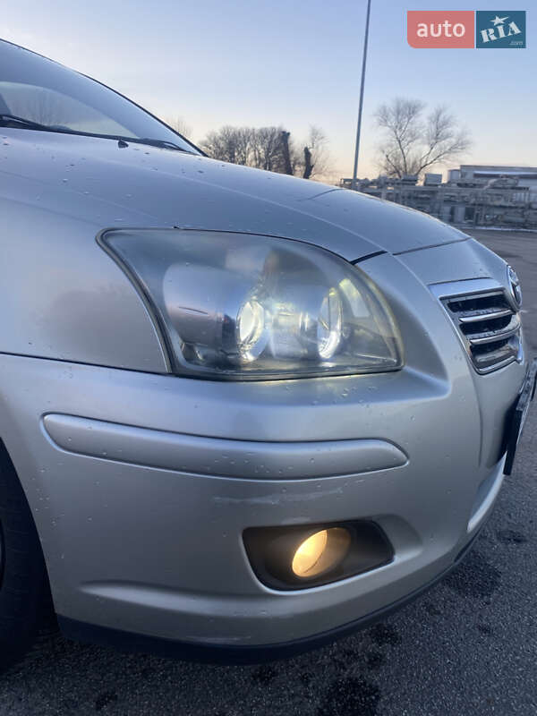 Универсал Toyota Avensis 2007 в Черновцах фото 8 Универсал Toyota Avensis 2007 в Черновцах