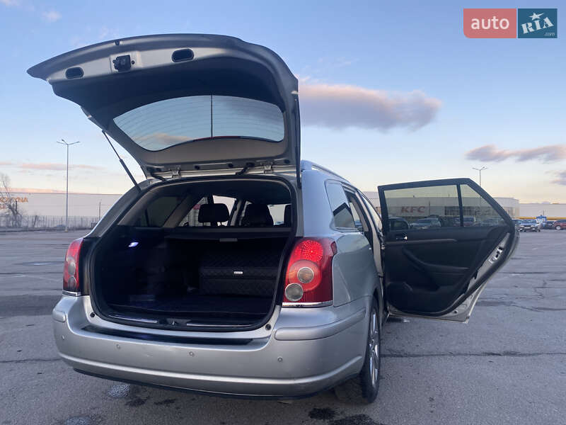 Универсал Toyota Avensis 2007 в Черновцах фото 12 Универсал Toyota Avensis 2007 в Черновцах