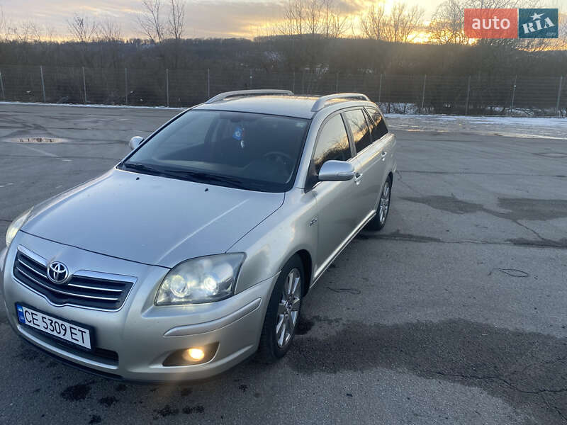 Универсал Toyota Avensis 2007 в Черновцах фото 19 Универсал Toyota Avensis 2007 в Черновцах